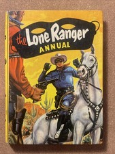 The Lone Ranger Annual UK