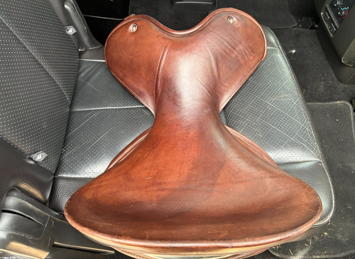 Wow saddle stock seat - saddle,