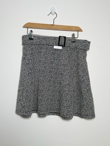 Black skater skirt brand - tu,