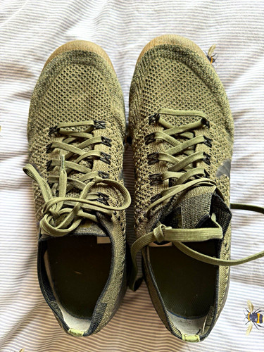 Nike air vapormax green low - green,