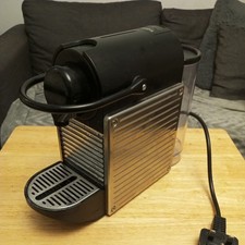 Krups Nespresso Pixie coffee