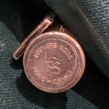 Vintage Brevete S.D.G.D. Paris