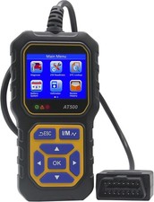 DonosHome OBD II EOBD Scanner