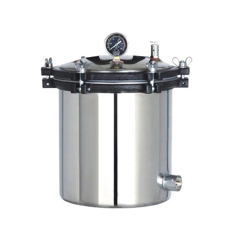 Autoclave laboratory - autoclave,