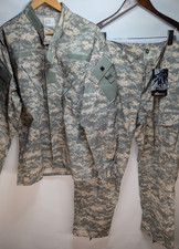 ACU US Army Combat Uniform