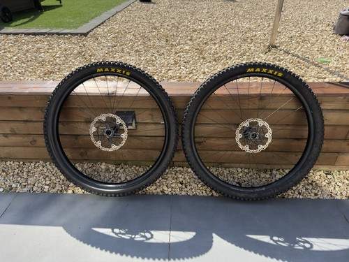 Hunt wheels maxes tires - maxes, and