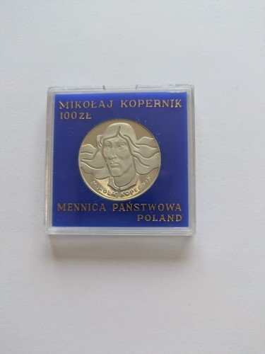 1974 100 zlotych poland - 100,
