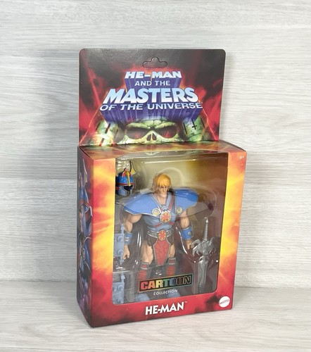 Masters the universe - masters,