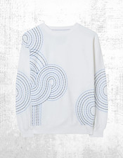 Women's Fat Face Embroidered