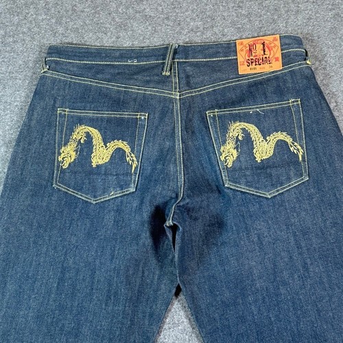 Evisu special lot 0101 - no.,