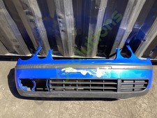 VOLKSWAGEN Polo Hatch 9N Bumper Front 6Q0807217  GRU