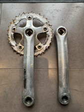 SR Suntour XR300 crankset