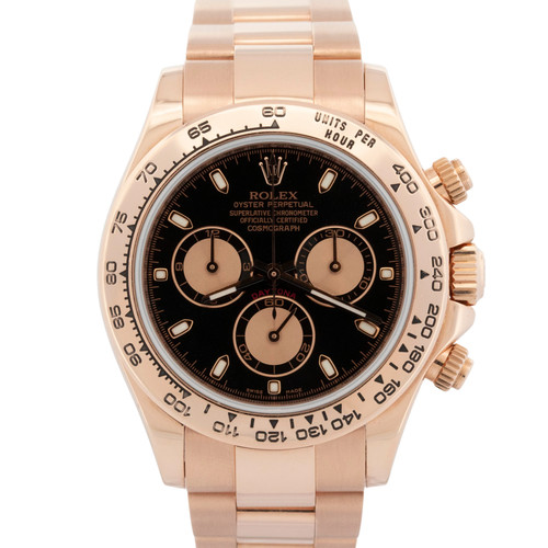 Rolex daytona cosmograph black - daytona,