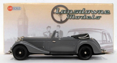 Lansdowne models scale - lansdowne, 1/43