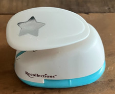 Star Paper Punch for DIY Card
