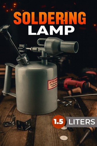 Blow torch blowlamp blowpipe - blowlamp,
