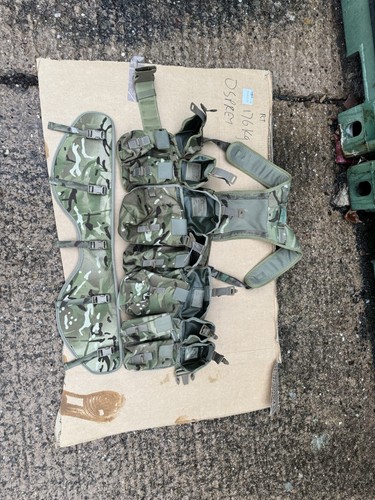 Mtp british army style webbing - mtp,