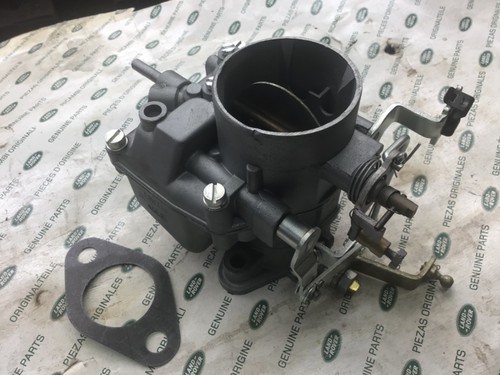 Zenith 36iv carburettor - 36iv,