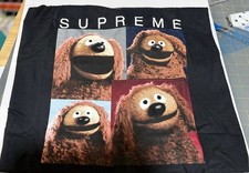 BRAND NEW Supreme x The