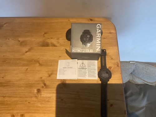 Garmin instinct solar gps - solar,