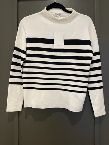 Jigsaw knitted breton - jigsaw,
