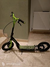 Zinc BMX Stunt Scooter 6y+