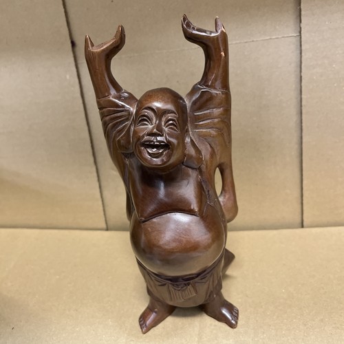 Large vintage hand carved - vintage,