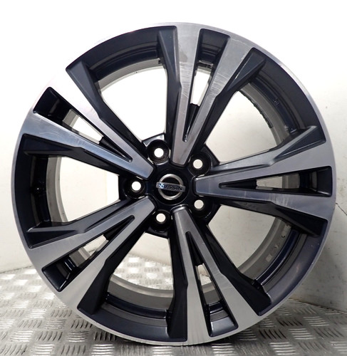 Nissan trial diamond - nissan, x