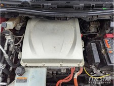 Nissan Leaf Electric Car
