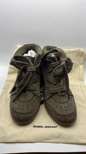 Isabel marant bobby wedge - marant,