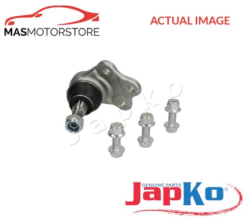 Suspension ball joint - ball, front