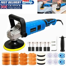 Electric car polisher - electric, buffer