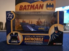 Corgi 1990s Batmobile 1:43