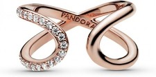 Pandora 14K Rose Gold Plated