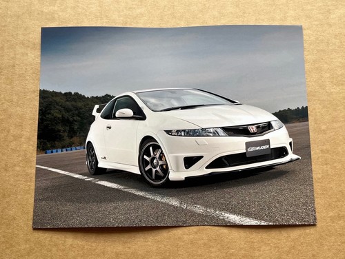 Honda civic type mugen - civic,