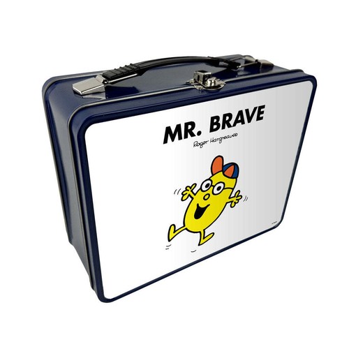 Men brave metal lunch - men,