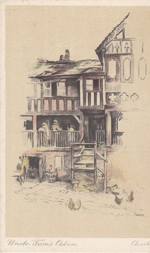 Chester uncle tom cabin - chester,