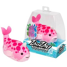 ZHU ZHU PETS 🐟 BRAND NEW AQUARIUM FISH 🐟 'LORELEI' - Electronic Pets