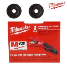 Milwaukee m12 copper tubing - milwaukee,