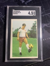 1968 Bergmann - Gerd Muller -