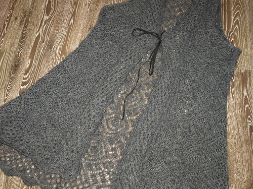 Hebbed lagenlook knit cardigan - hebbed,