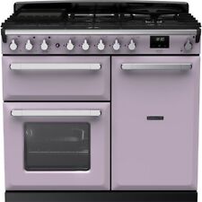 Rangemaster ESDL100DFPHTH/CM1 Estel Deluxe 99cm Dual Fuel Range Cooker 5