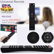 Universal Remote Control For