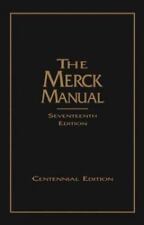 The Merck Manual of Diagnosis and Th- hardcover, 0911910107, Mark H Editor Beers