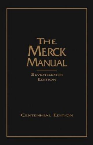 The merck manual diagnosis - the,