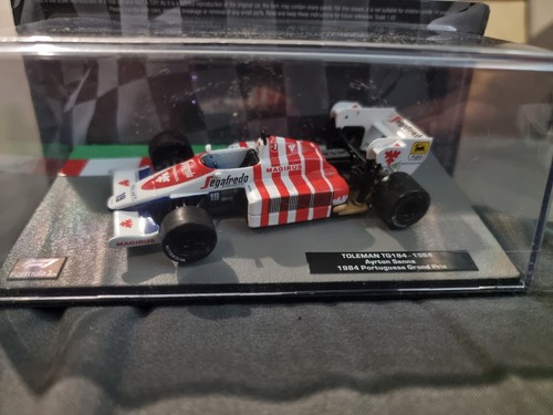 Atlas toleman tg184 1984 - toleman,
