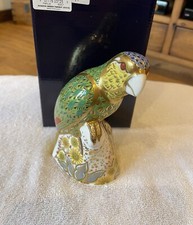 Royal Crown Derby Amazon Green