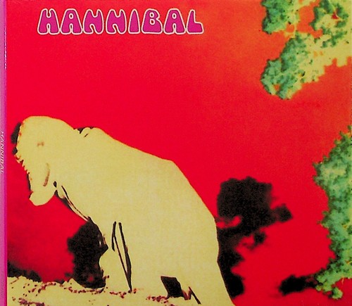 Hannibal self titled same - /,