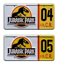 Jurassic Park | Ford Explorer