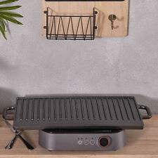 Double Sided Grill Pan Gas